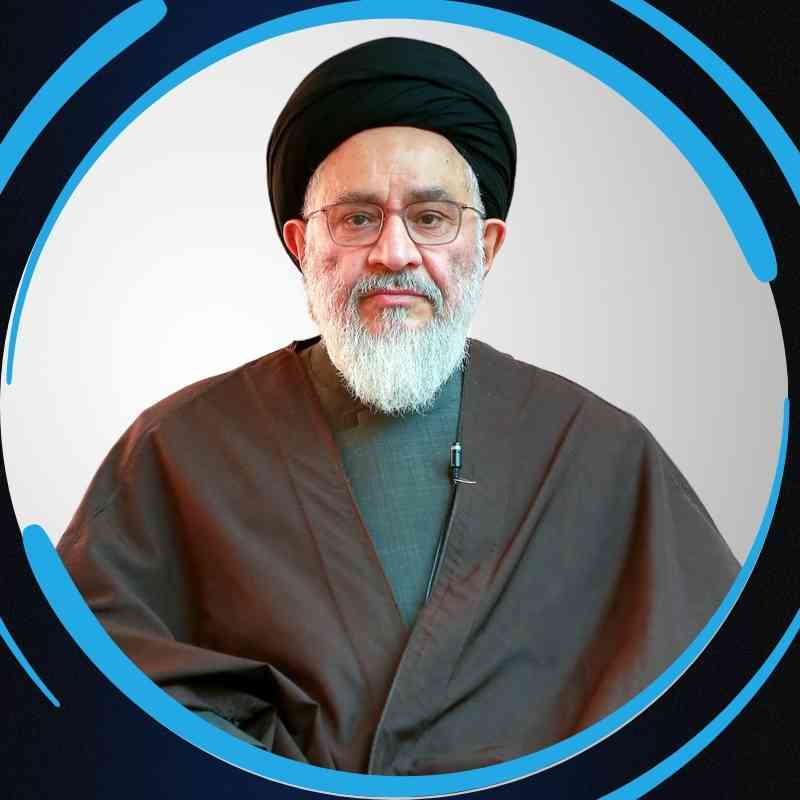 استاد مصطفی محقق داماد